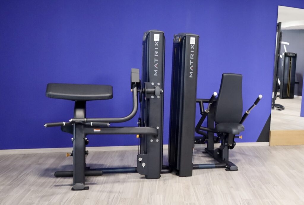 24/7 Fitnessstudio FITOMAT Hollfeld