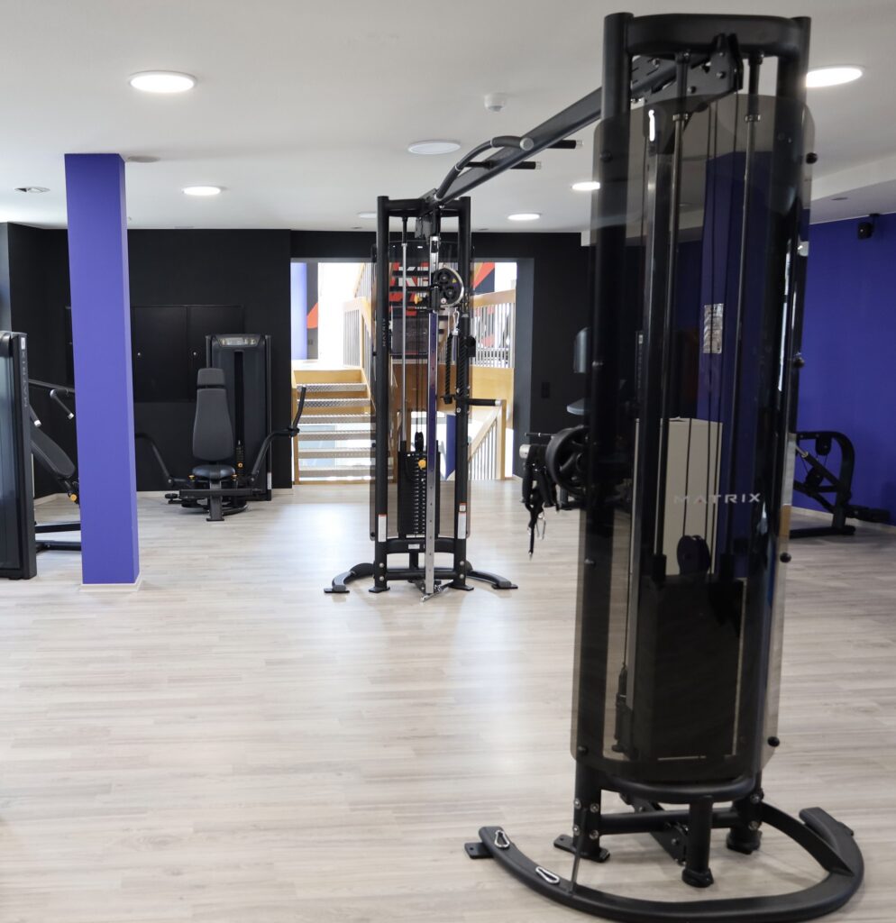FITOMAT Hollfeld – Fitnessstudio in Oberfranken